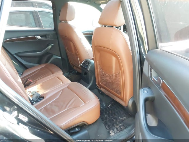 2011 AUDI Q5 WA1LFAFP7BA065344 Photo 7