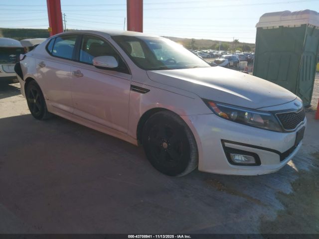 2014 KIA OPTIMA KNAGM4A71E5522942