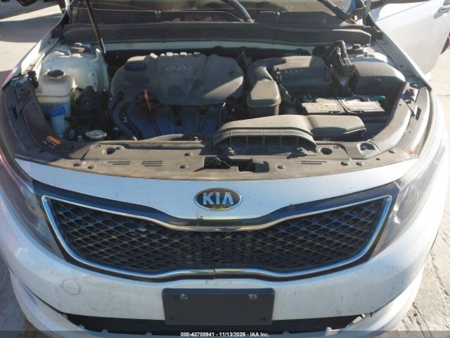 2014 KIA OPTIMA KNAGM4A71E5522942 Photo 9