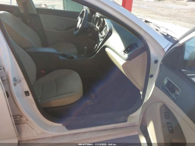 2014 KIA OPTIMA KNAGM4A71E5522942 Photo 4