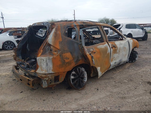 5N1AT2MT8KC757706 Nissan ROGUE S