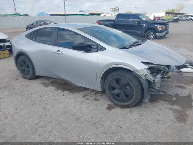 2023 TOYOTA PRIUS JTDACAAU7P3001660