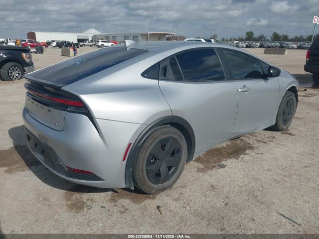 2023 TOYOTA PRIUS JTDACAAU7P3001660 Photo 3