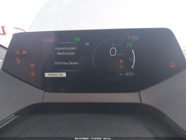 2023 TOYOTA PRIUS JTDACAAU7P3001660 Photo 6