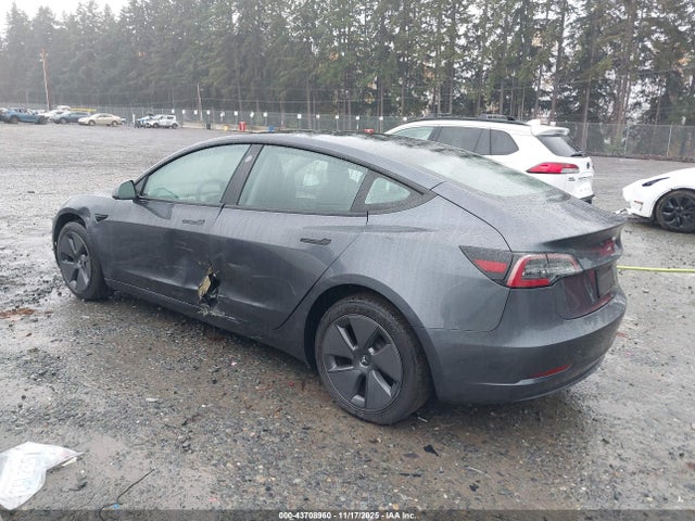 2023 TESLA MODEL 3 5YJ3E1EA6PF485827 Photo 2