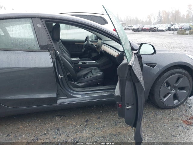 2023 TESLA MODEL 3 5YJ3E1EA6PF485827 Photo 4