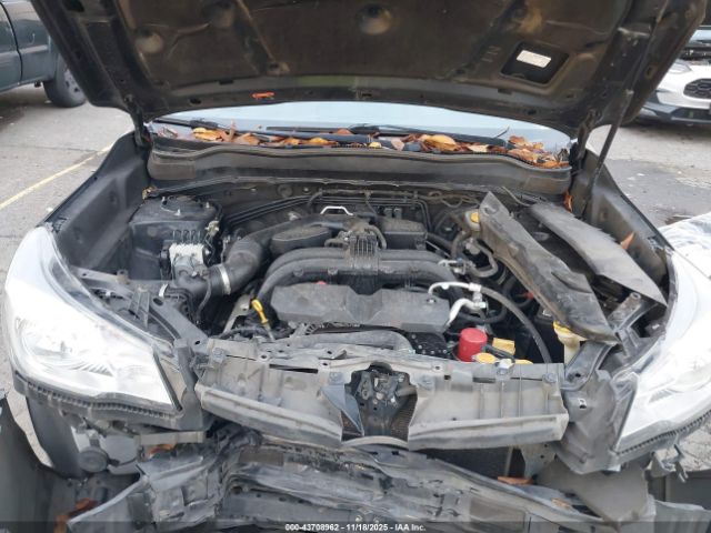 2018 SUBARU FORESTER JF2SJABC9JH587029 Photo 9