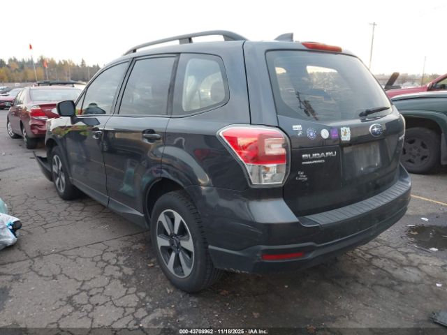 2018 SUBARU FORESTER JF2SJABC9JH587029 Photo 2