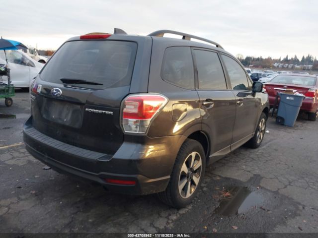 2018 SUBARU FORESTER JF2SJABC9JH587029 Photo 3