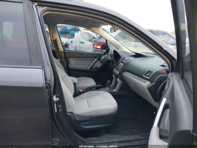 2018 SUBARU FORESTER JF2SJABC9JH587029 Photo 4