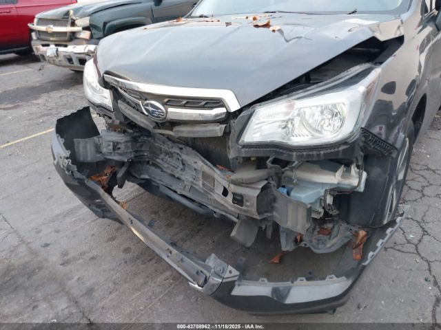 2018 SUBARU FORESTER JF2SJABC9JH587029 Photo 5