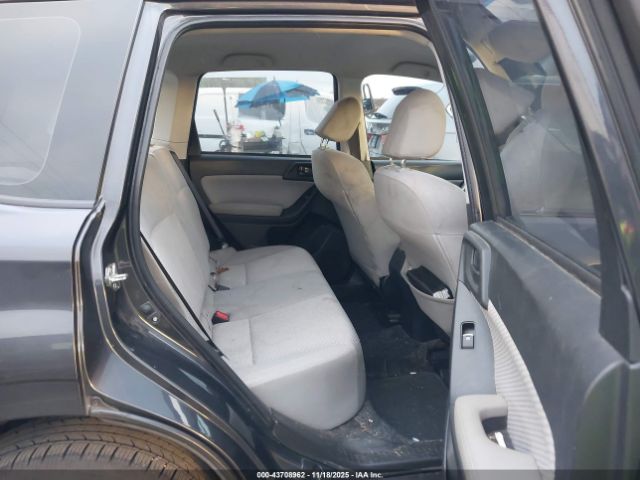 2018 SUBARU FORESTER JF2SJABC9JH587029 Photo 7