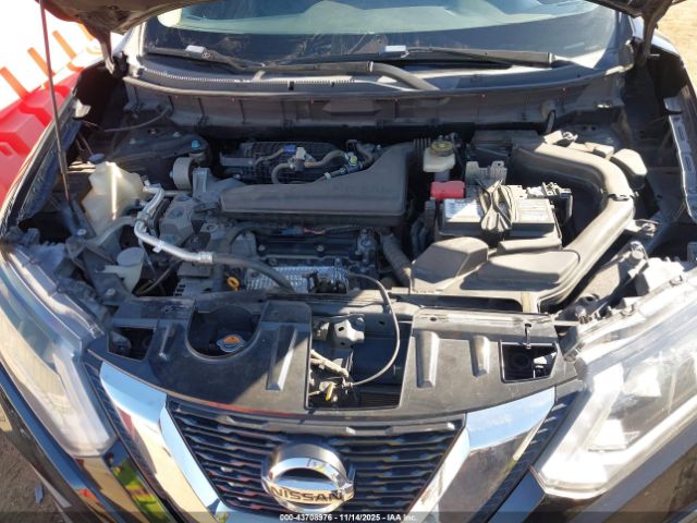 2017 NISSAN ROGUE KNMAT2MV5HP538273 Photo 9