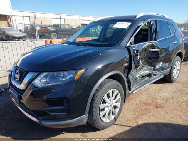2017 NISSAN ROGUE KNMAT2MV5HP538273 Photo 1