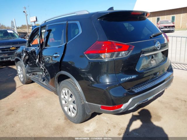 2017 NISSAN ROGUE KNMAT2MV5HP538273 Photo 2