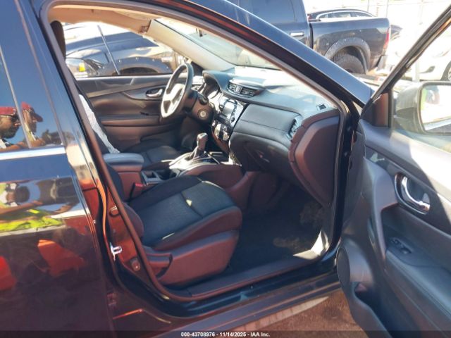 2017 NISSAN ROGUE KNMAT2MV5HP538273 Photo 4