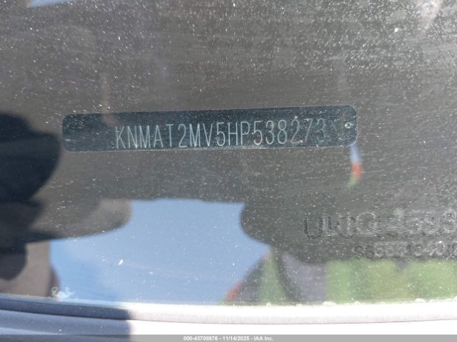 2017 NISSAN ROGUE KNMAT2MV5HP538273 Photo 8