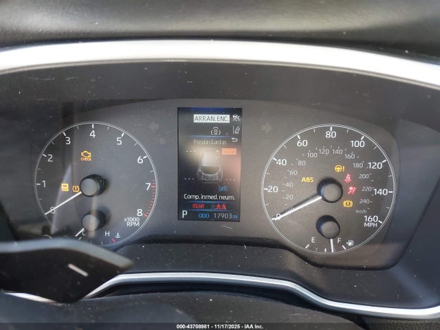 43708981 :رقم المزاد ، JTND4MBE4P3191772 vin ، 2023 Toyota Corolla Se مزاد بيع