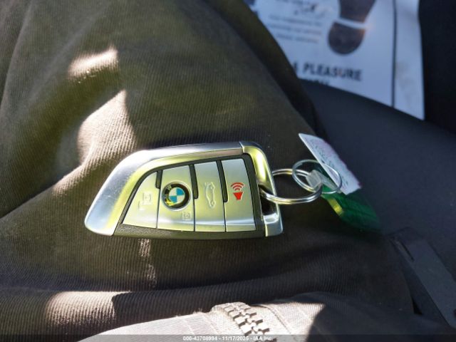 2021 BMW X3 5UXTY3C07M9G31480 Photo 10