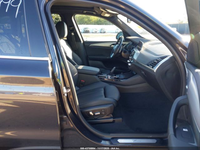 2021 BMW X3 5UXTY3C07M9G31480 Photo 4