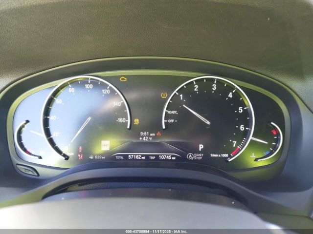 2021 BMW X3 5UXTY3C07M9G31480 Photo 6