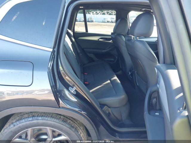 2021 BMW X3 5UXTY3C07M9G31480 Photo 7