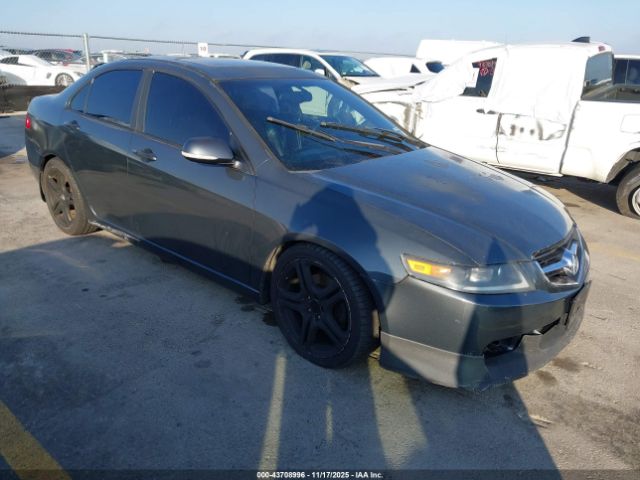2004 ACURA TSX JH4CL96814C028365 Photo 0