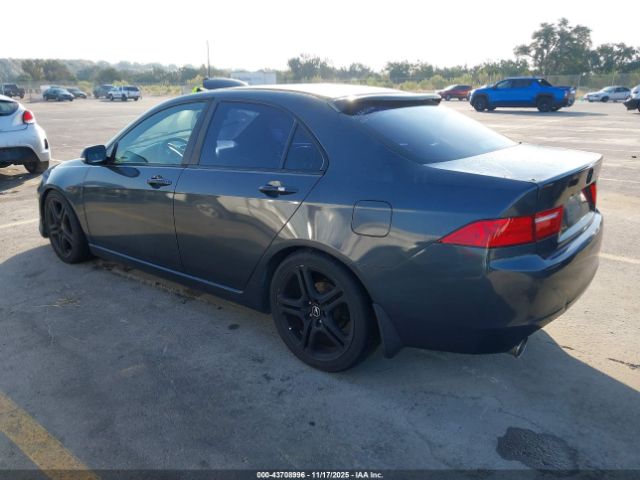 2004 ACURA TSX JH4CL96814C028365 Photo 2