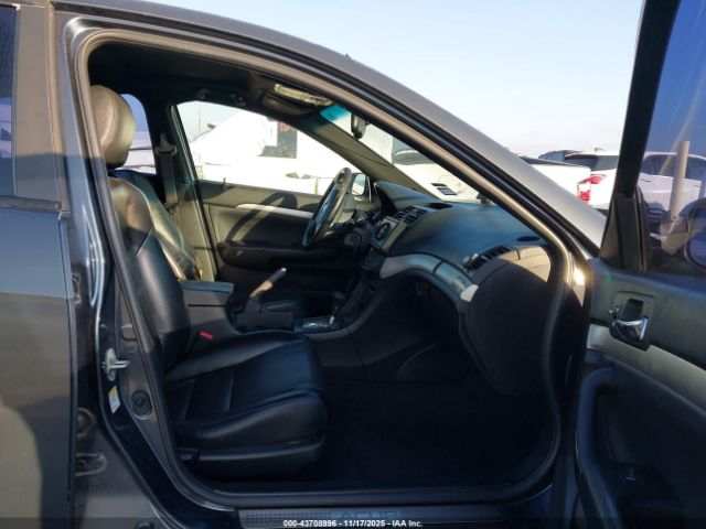 2004 ACURA TSX JH4CL96814C028365 Photo 4