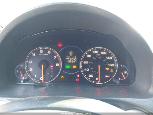 2004 ACURA TSX JH4CL96814C028365 Photo 6