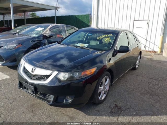 2010 ACURA TSX JH4CU2F65AC024253 Photo 1