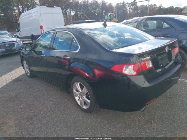 2010 ACURA TSX JH4CU2F65AC024253 Photo 2