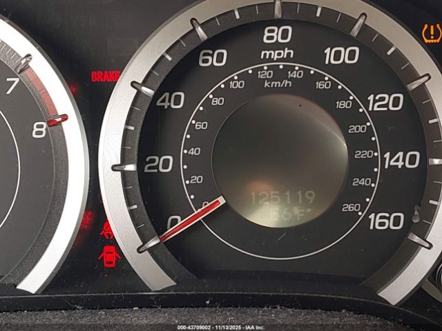 2010 ACURA TSX JH4CU2F65AC024253 Photo 6