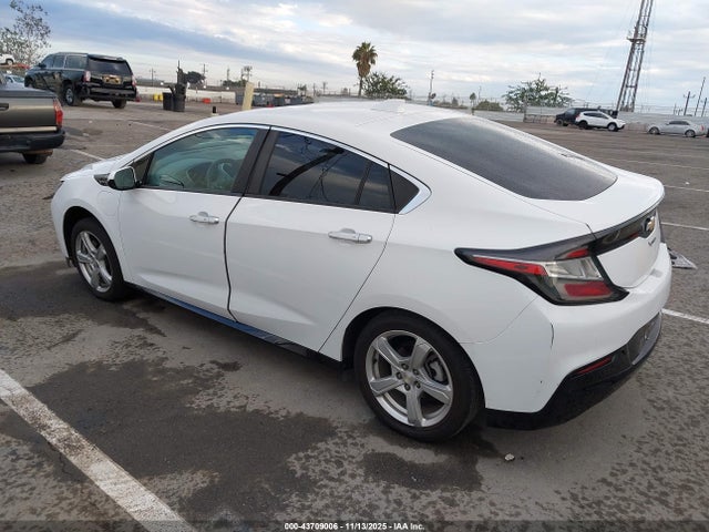 1G1RC6S5XHU123568 Chevrolet VOLT LT