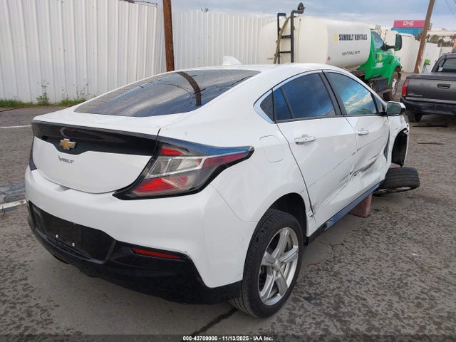 1G1RC6S5XHU123568 Chevrolet VOLT LT