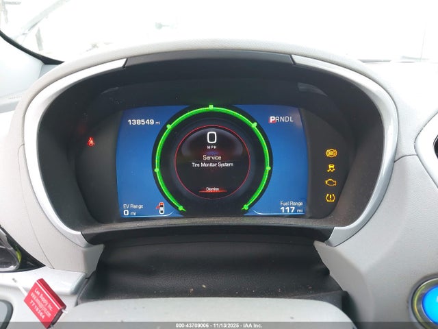 1G1RC6S5XHU123568 Chevrolet VOLT LT