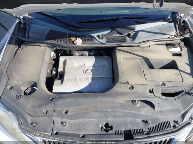 2010 LEXUS RX 350 2T2BK1BA2AC068978 Photo 9
