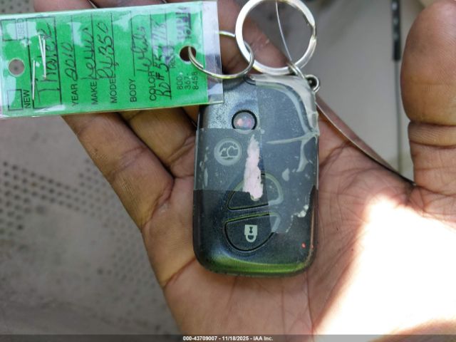 2010 LEXUS RX 350 2T2BK1BA2AC068978 Photo 10