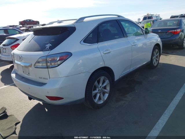 2010 LEXUS RX 350 2T2BK1BA2AC068978 Photo 3
