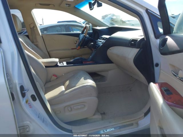 2010 LEXUS RX 350 2T2BK1BA2AC068978 Photo 4