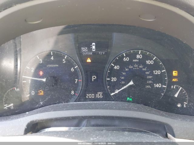 2010 LEXUS RX 350 2T2BK1BA2AC068978 Photo 6