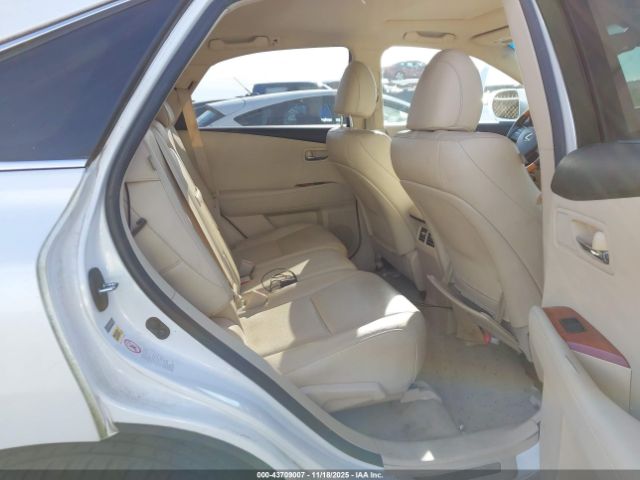 2010 LEXUS RX 350 2T2BK1BA2AC068978 Photo 7