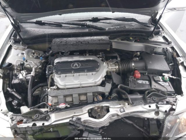 2012 ACURA TL 19UUA8F76CA015412 Photo 9