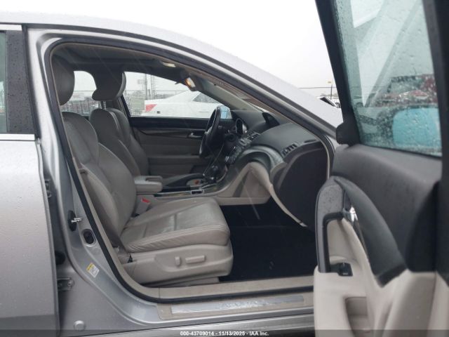 2012 ACURA TL 19UUA8F76CA015412 Photo 4