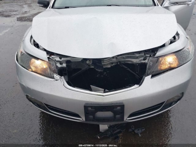 2012 ACURA TL 19UUA8F76CA015412 Photo 5