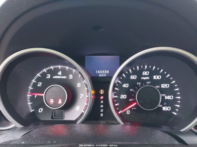 2012 ACURA TL 19UUA8F76CA015412 Photo 6