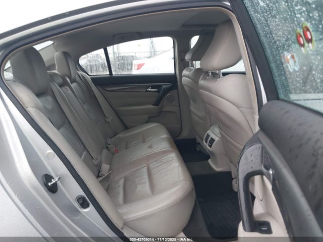 2012 ACURA TL 19UUA8F76CA015412 Photo 7