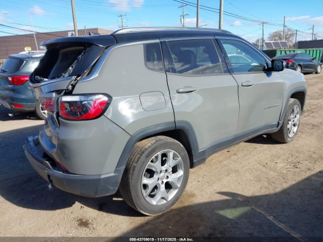 2022 JEEP COMPASS 3C4NJDCB7NT129922 Photo 3