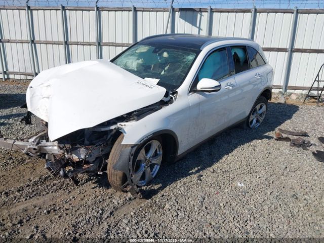 2018 MERCEDES-BENZ GLC 300 WDC0G4JB3JV050764 Photo 1