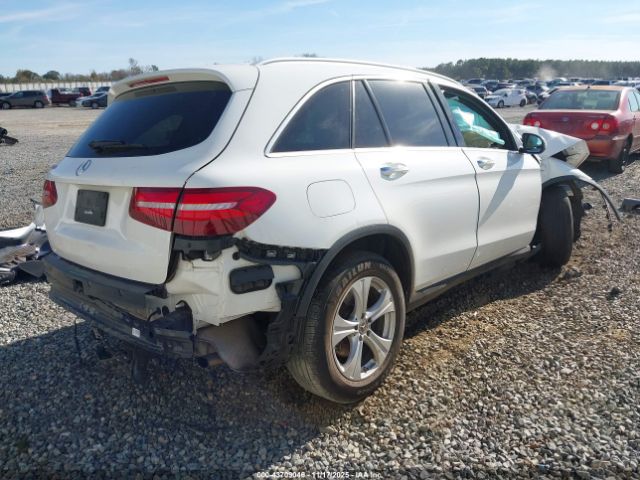 2018 MERCEDES-BENZ GLC 300 WDC0G4JB3JV050764 Photo 3